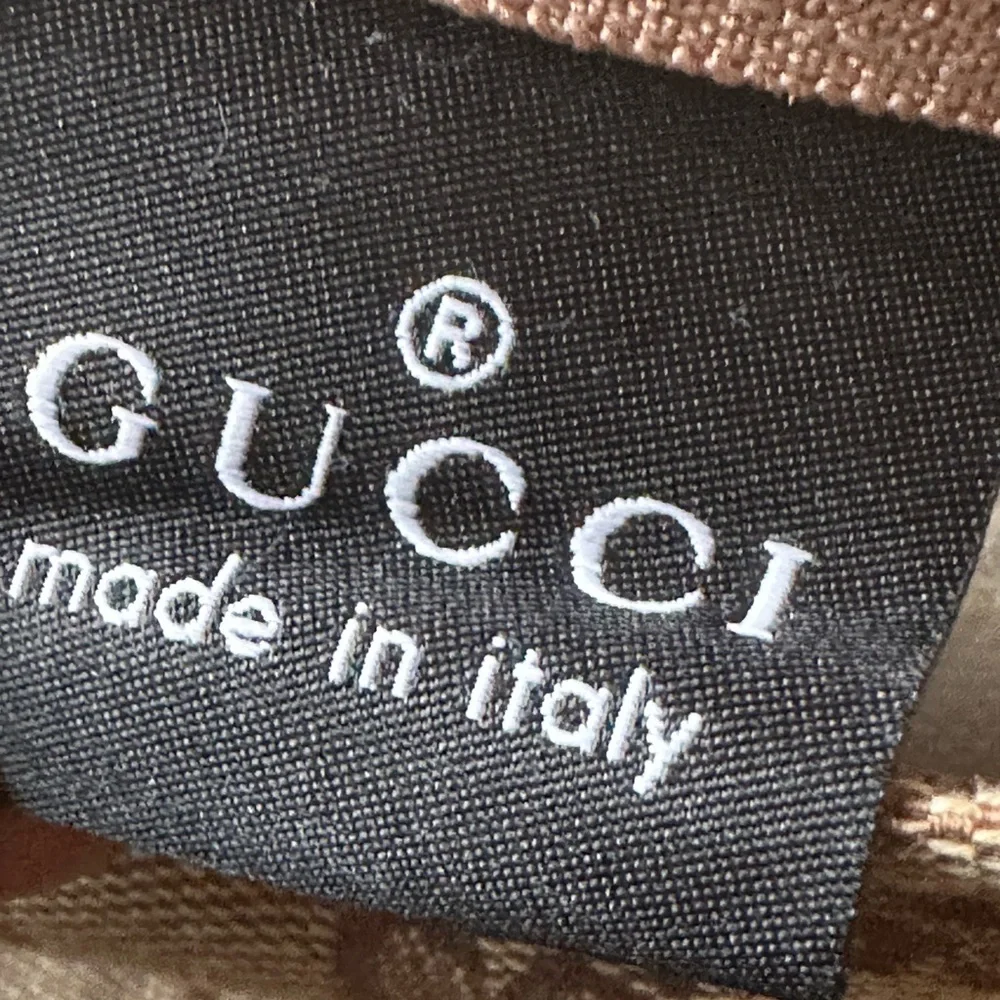 Gucci authentic rare